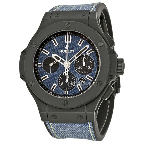 hublot 301.ci.2770.nr.jeans 14|Hublot Big Bang Jeans 301.CI.2770.NR.JEANS14 Ceramic .